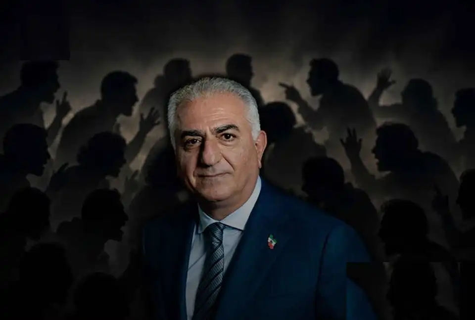 شاهزاده و رسوایی پهلوی ستیزان