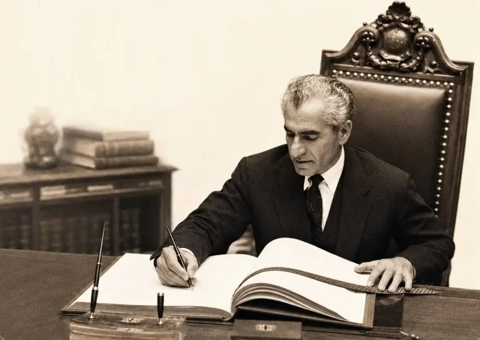محمدرضاشاه