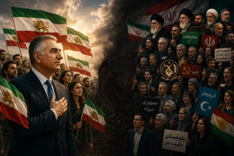 پهلوی ستیزی 2