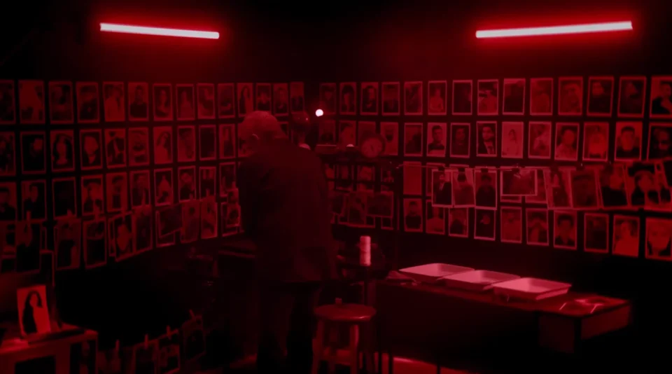 از او بگو به دنیا ابی