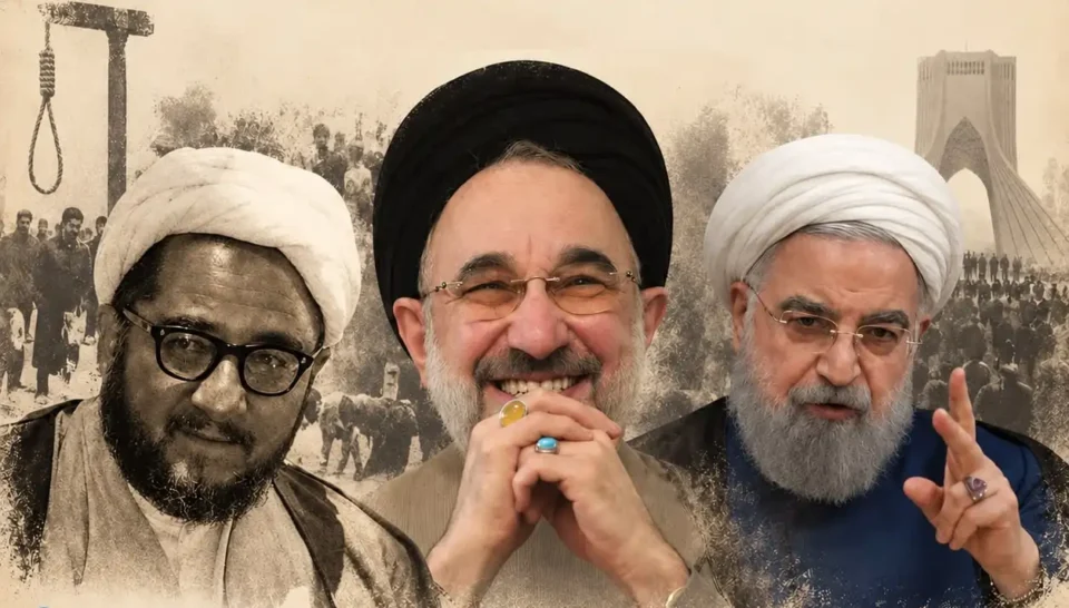 از خلخالی تا روحانی