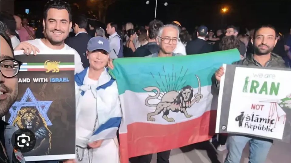 ایران و اسرائیل