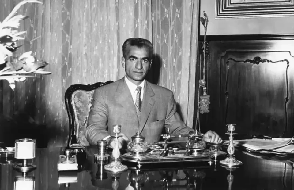 شاه فقید